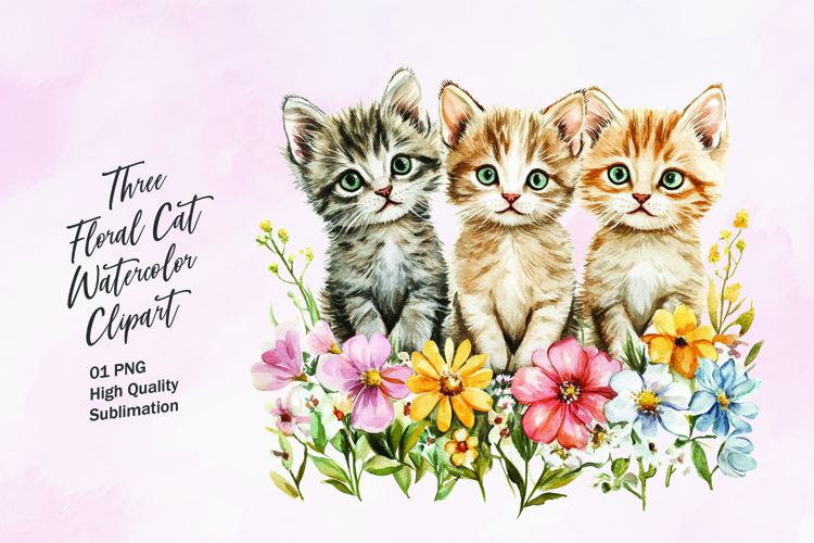 Cute Cat Png Image 16
