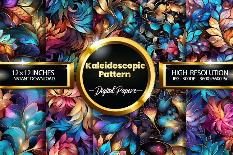 Free Seamless Pattern Image 12