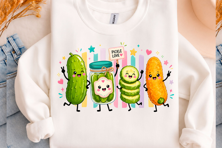 Pickle Png Image 23
