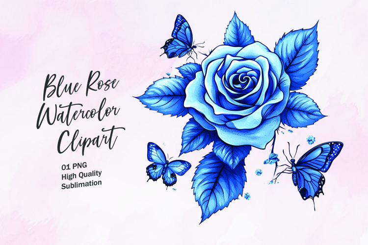 Butterfly Clipart Image 6