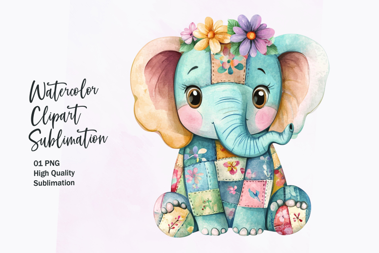 Elephant Png Clipart Image 16
