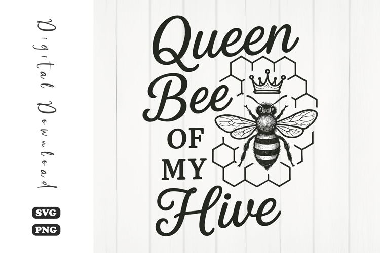 Honeybee Clipart Image 14