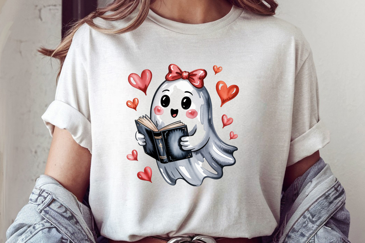 Ghost Illustration Image 11
