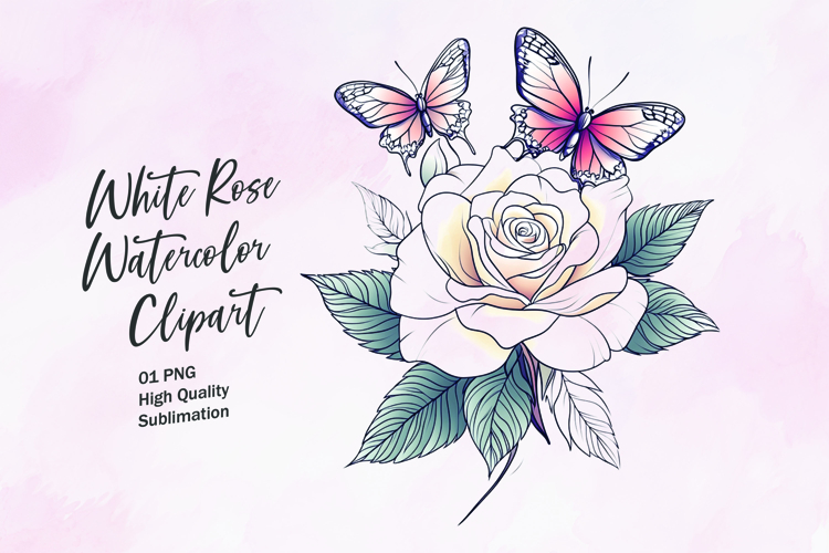 Rose Graphic Image 24