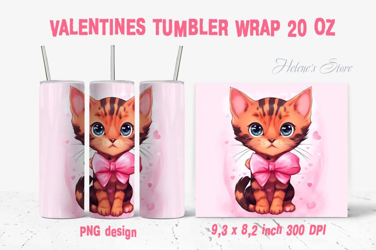 Kitten Clipart Image 3