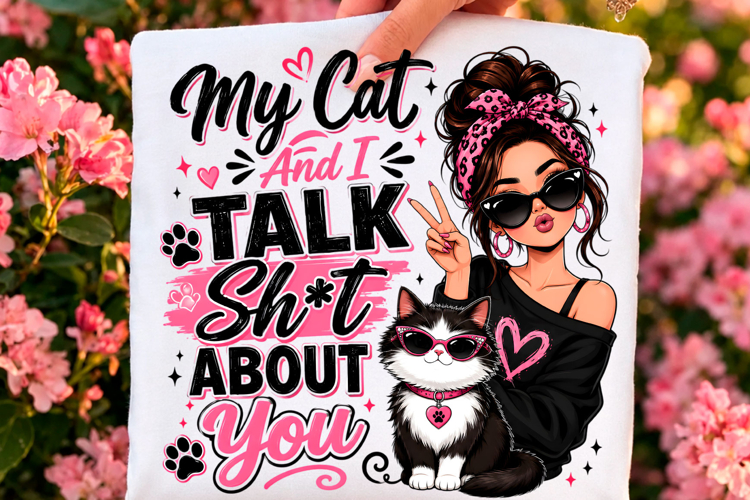 Black Cat Png Image 2