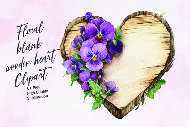 Wooden Sign Clipart Image 20