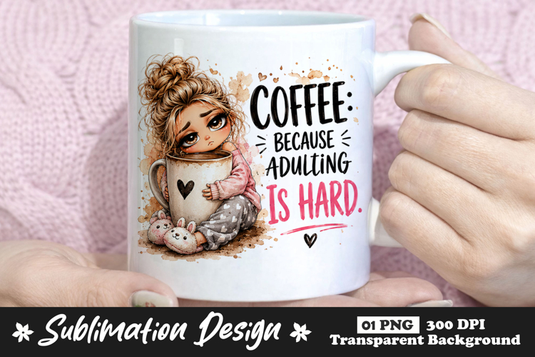 Coffee Mug Graphic