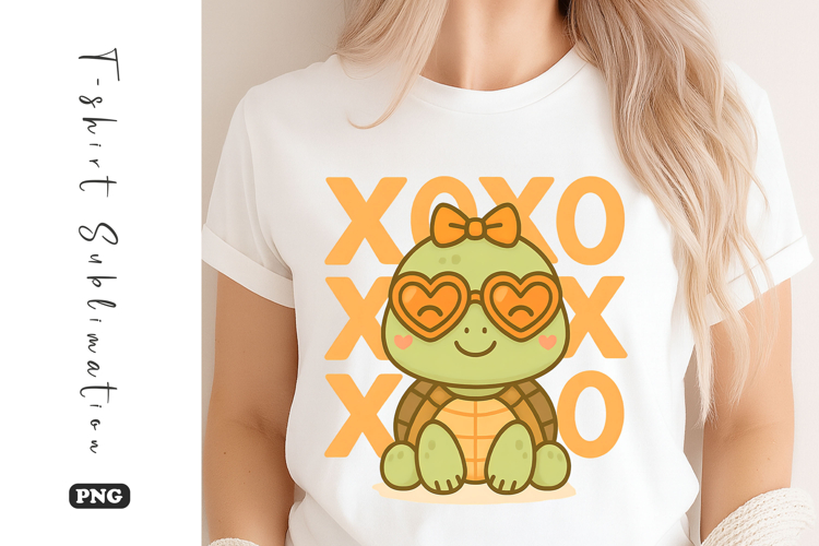 Turtle Illustration Image 3