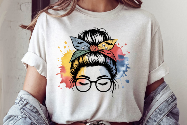 Hair Illustration Image 22