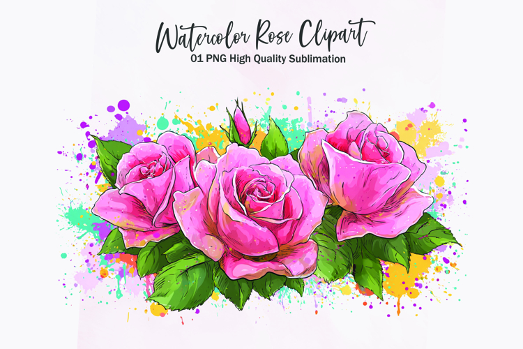 Rose Graphic Image 21