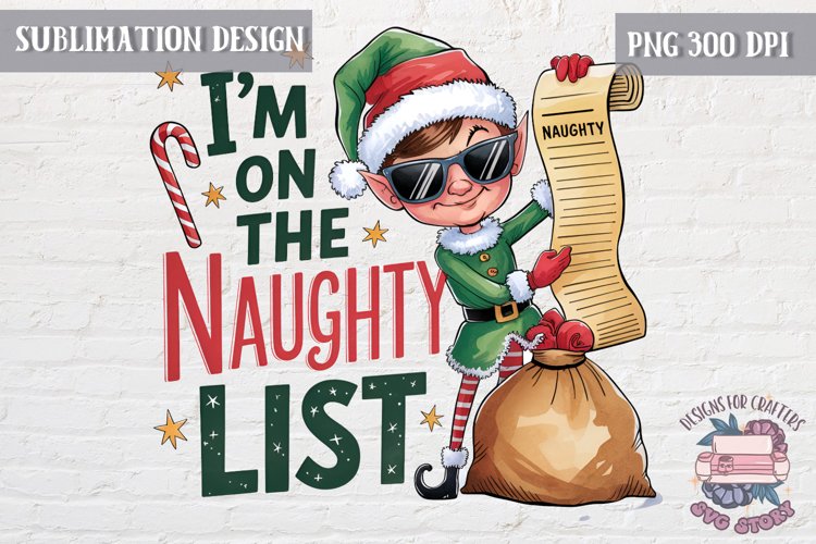 Elf Quotes Svg Image 9
