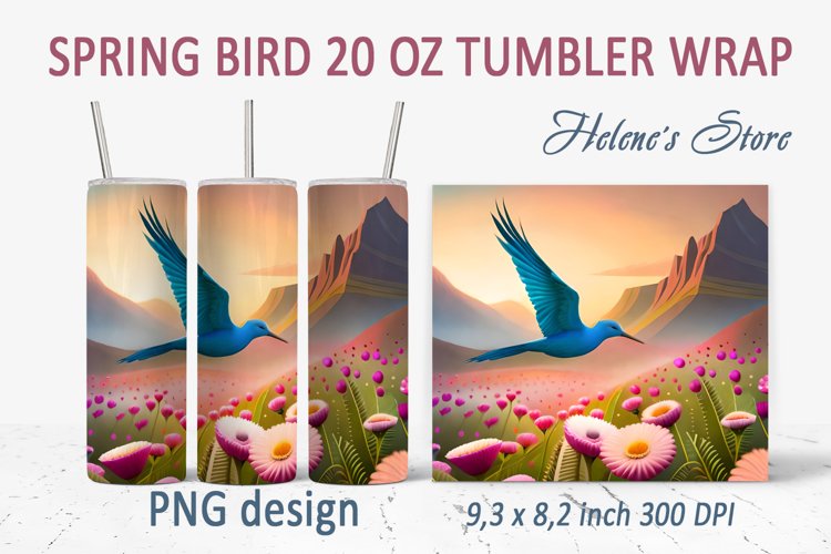 Tumbler Wrap Design Image 16