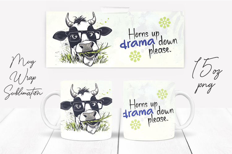 Cow Print Clipart Image 14