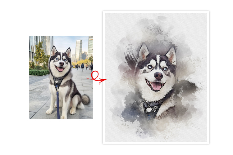 Puppy Clipart Image 11