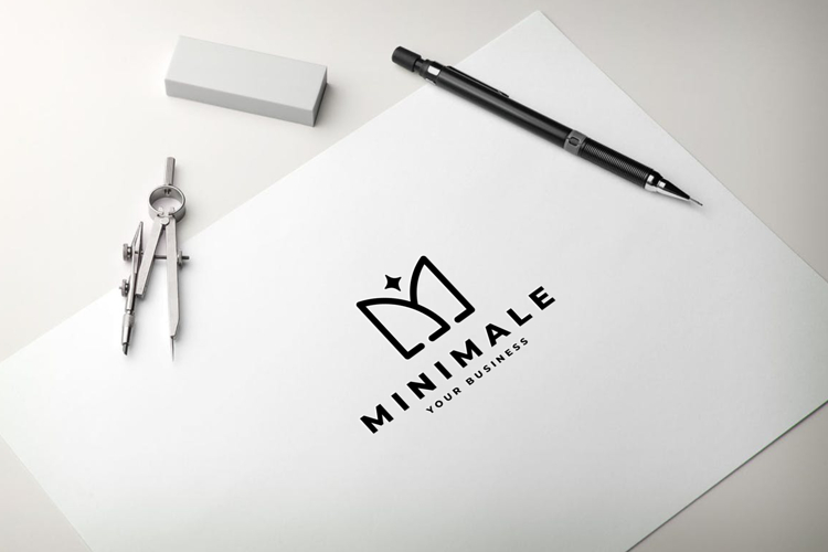 Minimal Logo Image 19