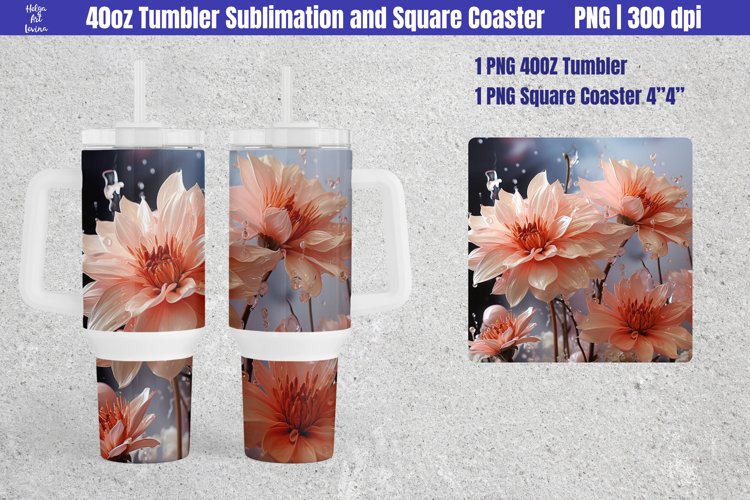 Sublimation Tumbler Designs Image 10