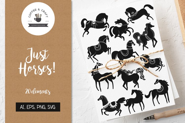 Just Horses
