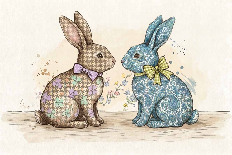 Easter Bunny Png Image 17