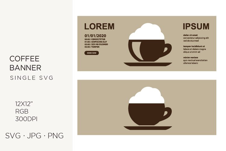 Banner Clipart Image 19