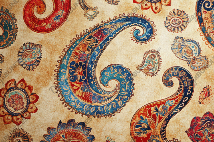 Floral Texture Image 9