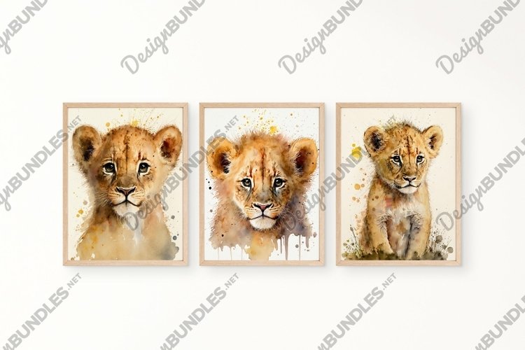 Lion Clipart Image 15