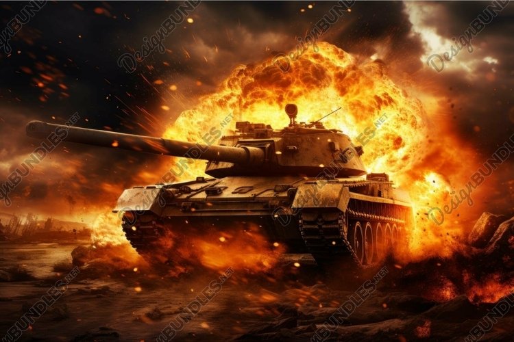 War Clipart Image 17