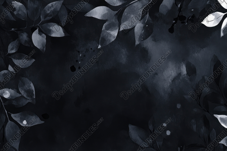 Dark Texture Image 15