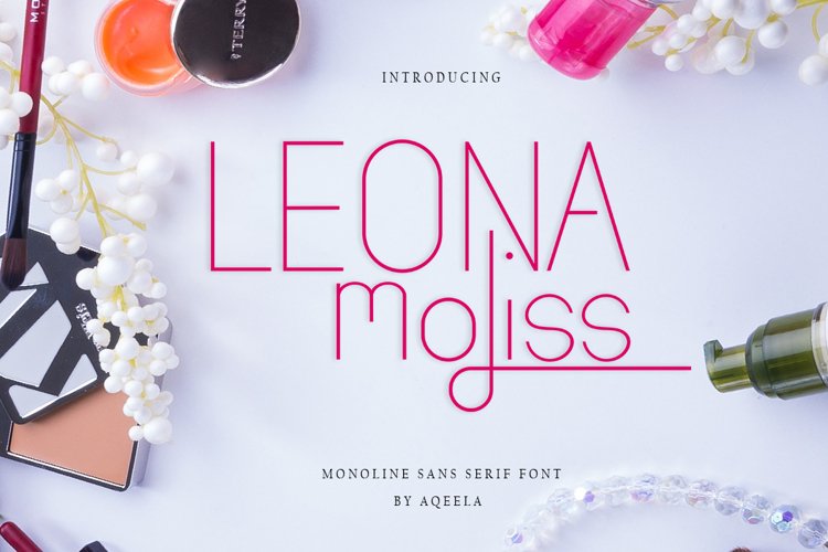 LEONA moliss example image 1