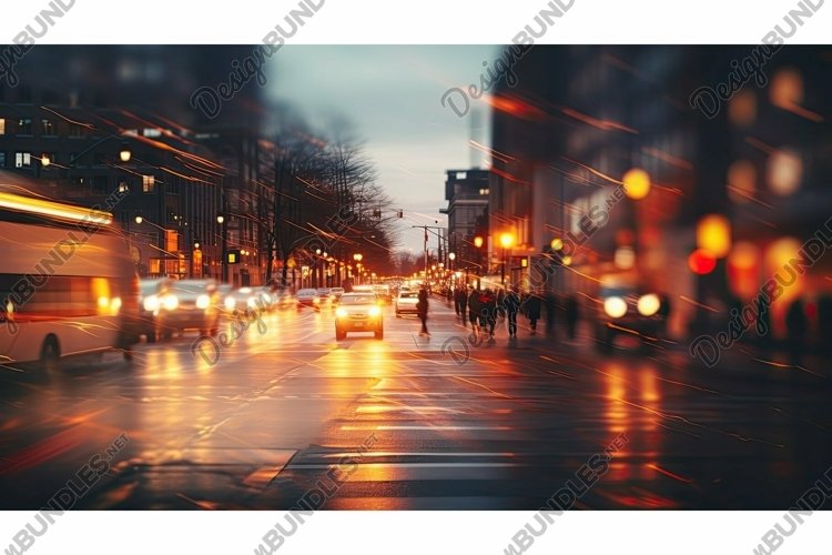 City Illustration Image 22