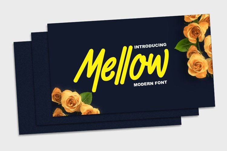 MELLOW example image 1