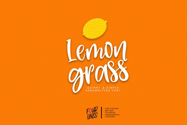 Lemon Grass example image 1