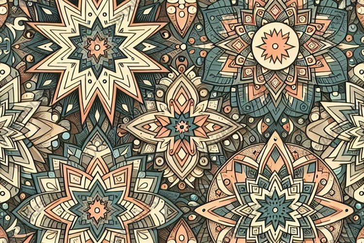 Colorful Texture
