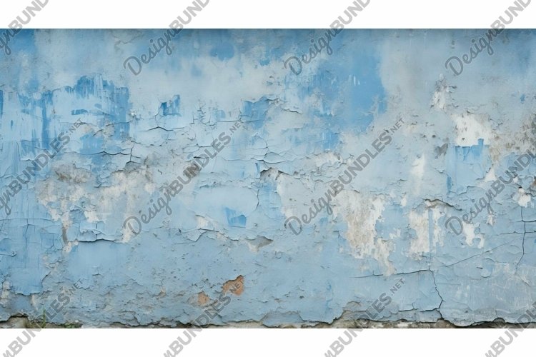 Blue Texture Image 14
