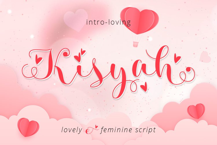 Kisyah Loved example image 1