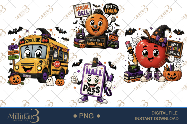 Cute Pen Clipart Image 17