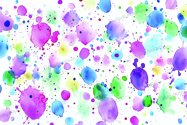 Colorful Texture Image 24