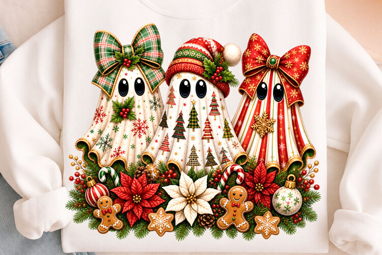 Trending Merry Christmas Shirt Sublimation Png example image 1