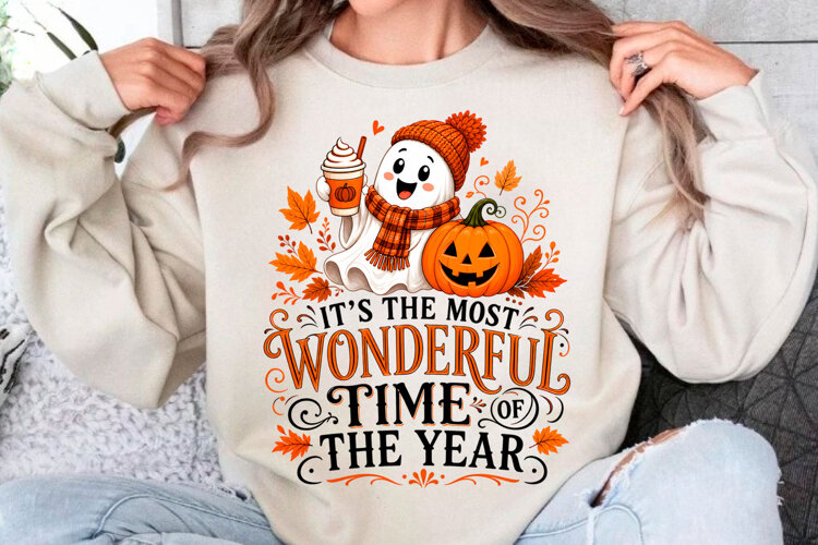 Trending Halloween PNG Halloween Shirt Sublimation Png example image 1