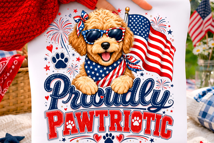 Goldendoodle Png
