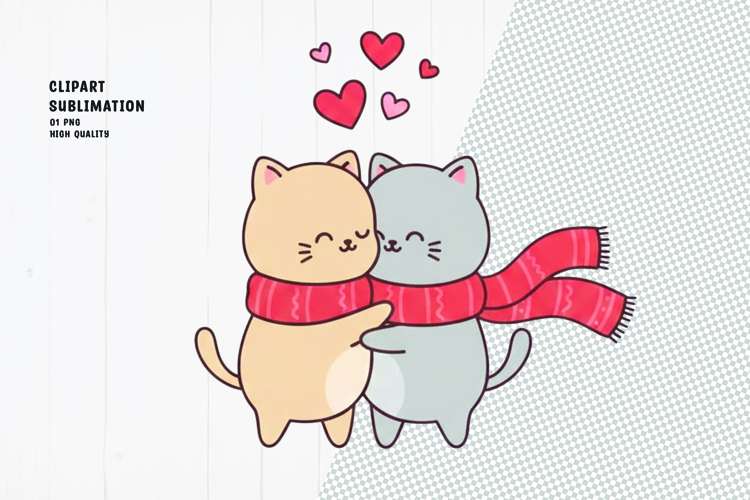 Hugging Clipart Image 9