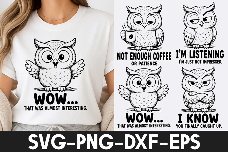 Owl Clipart Image 4