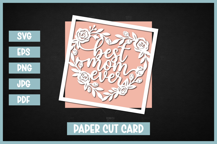 Best Mom Svg Image 24