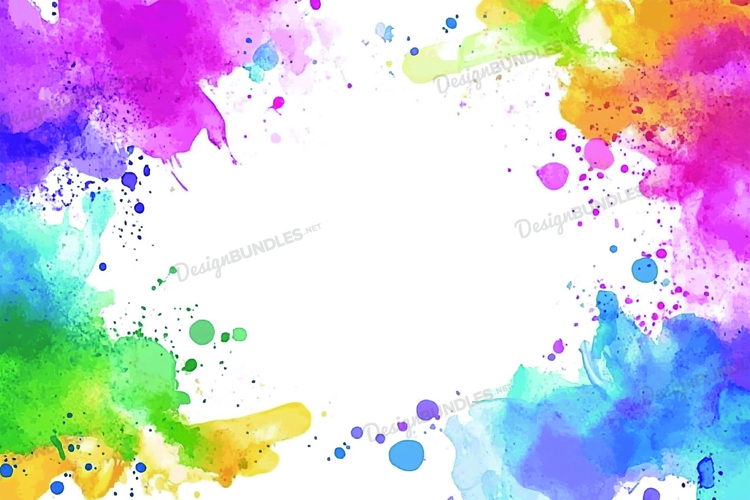 Colorful Texture Image 10