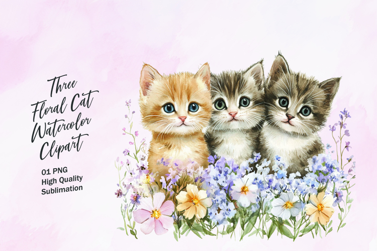 Cute Cat Png Image 15