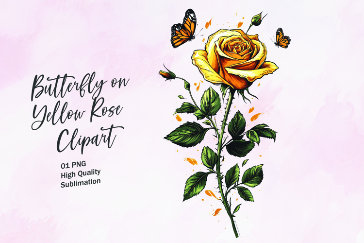Rose Graphic Image 19