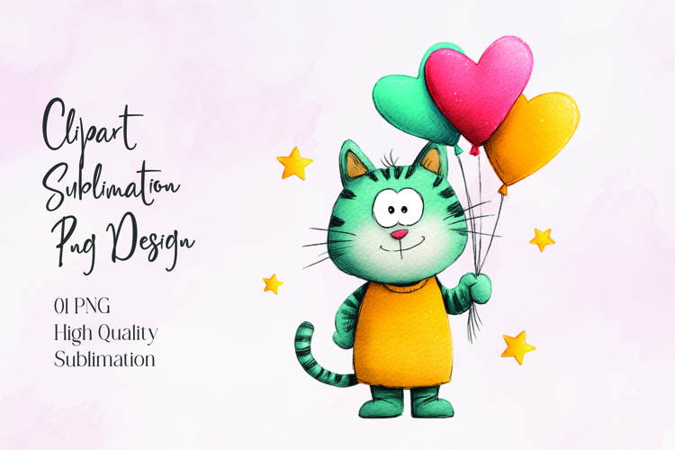 Kawaii Heart Png Image 12