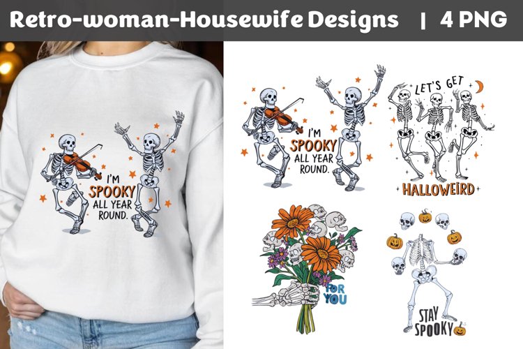 Skeleton Clipart Image 7