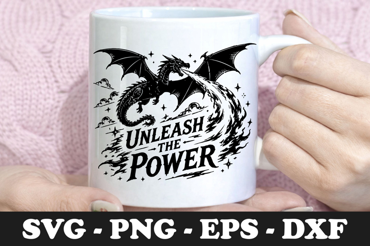 Unleash The Power SVG Design