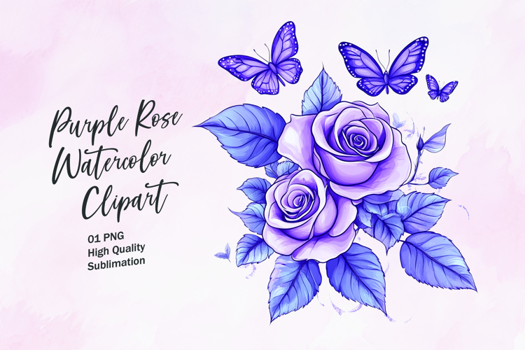 Butterfly Clipart Image 17